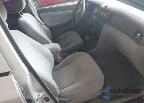 2006 Toyota Corolla Ce z USA, uszkodzony, nr VIN JTDBR32E960066354